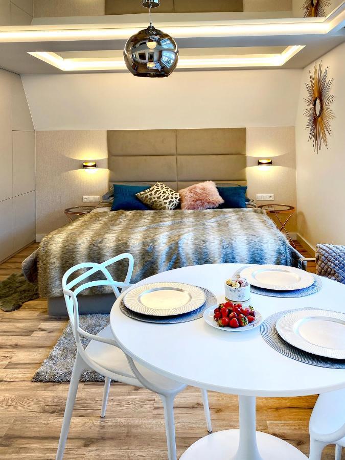 Dream Apartments Sopot Bagian luar foto