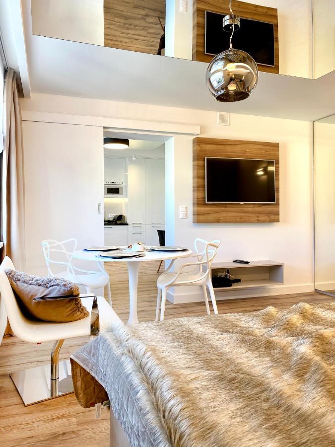 Dream Apartments Sopot Bagian luar foto