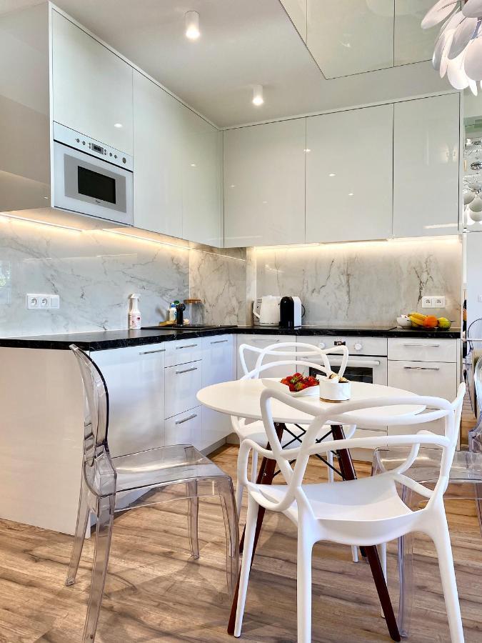 Dream Apartments Sopot Bagian luar foto